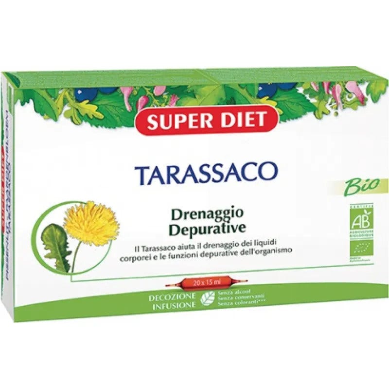 SUPERDIETA DIENTE DE LEON BIO 20AB-2