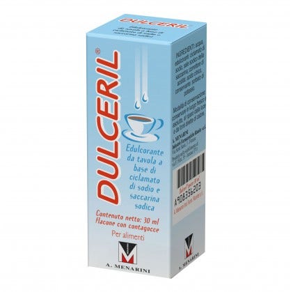 Dulceril Gotas 30ml-1