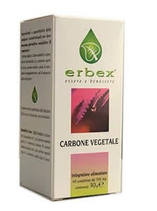 CARBÓN VEGETAL 60CPR-1