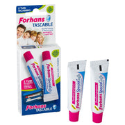 Forhans Travel Kit Pasta de dientes 2x12,5ml-2