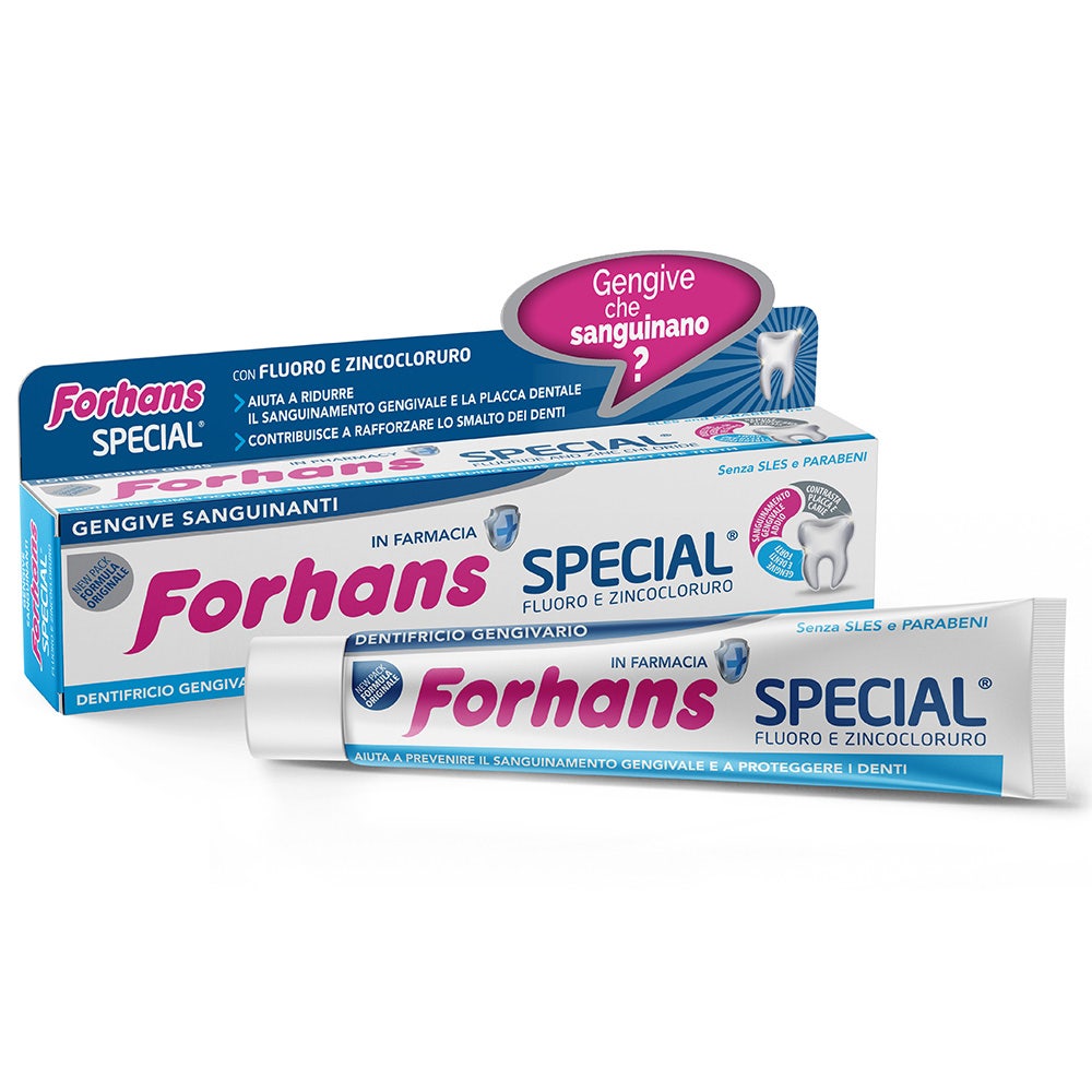 Forhans Especial Familia Dentífrico 75ml-2