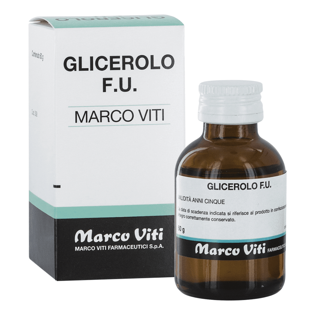 Marco Viti Glicerina FU 60 g-2