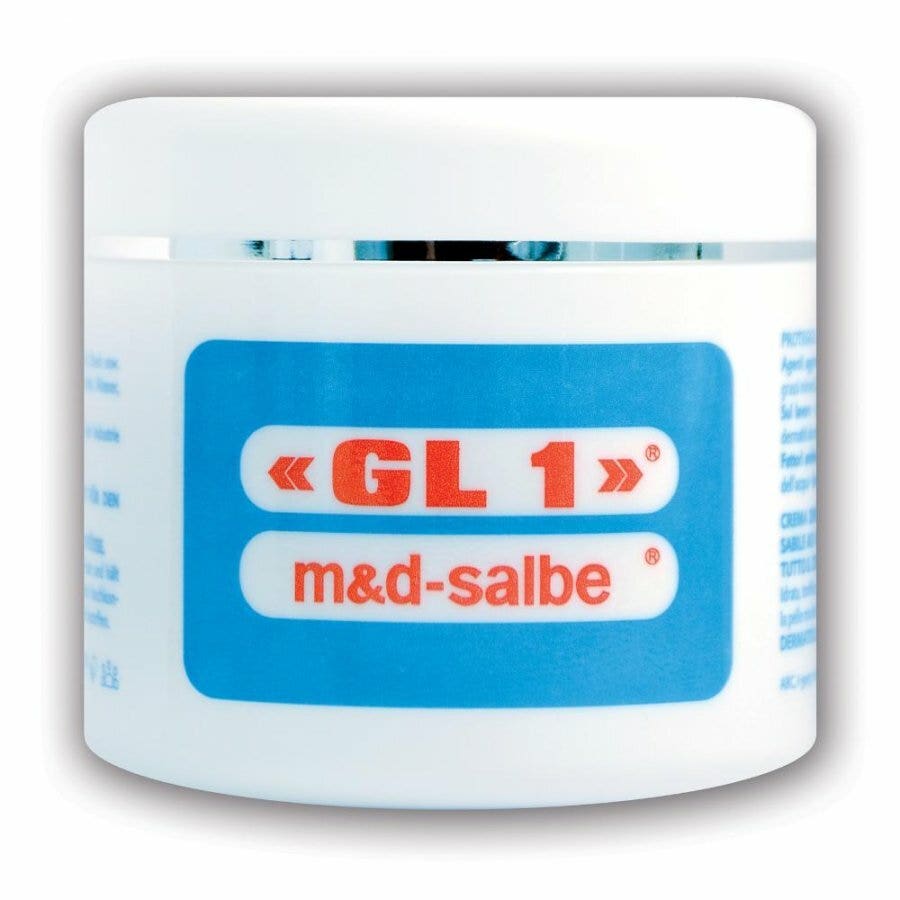 GL1 M&D Salbe Crema Corporal 250ml-4