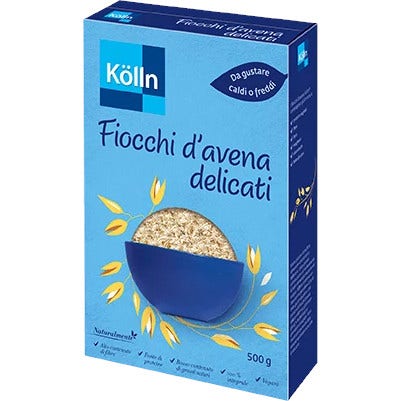 COPOS DE AVENA SUAVES KOLLN 500G-2