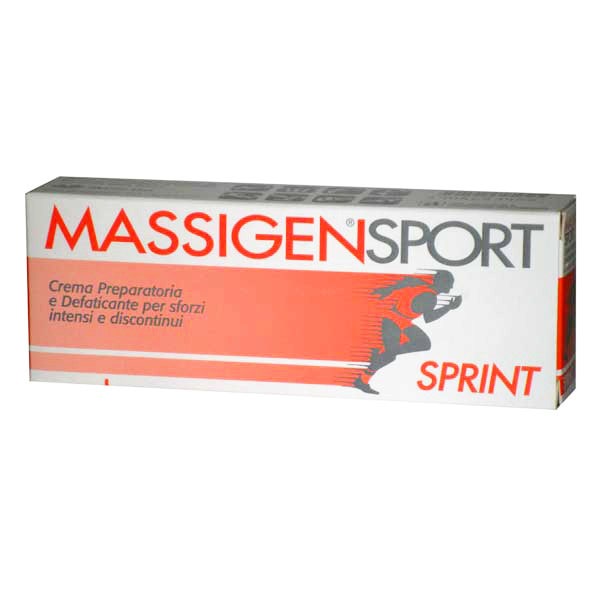 Massigen Sport Sprint Crema 50ml-2