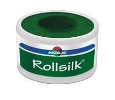 Yeso Master-Aid Rollsilk 5mx1,25 cm-1