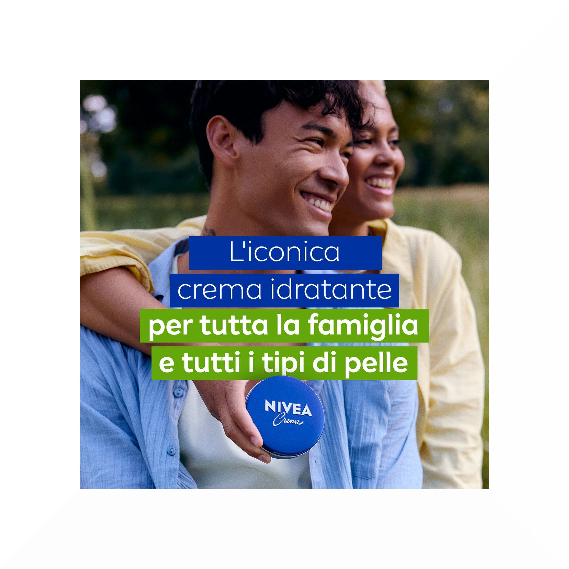 Nivea Crema Grande 150ml-7