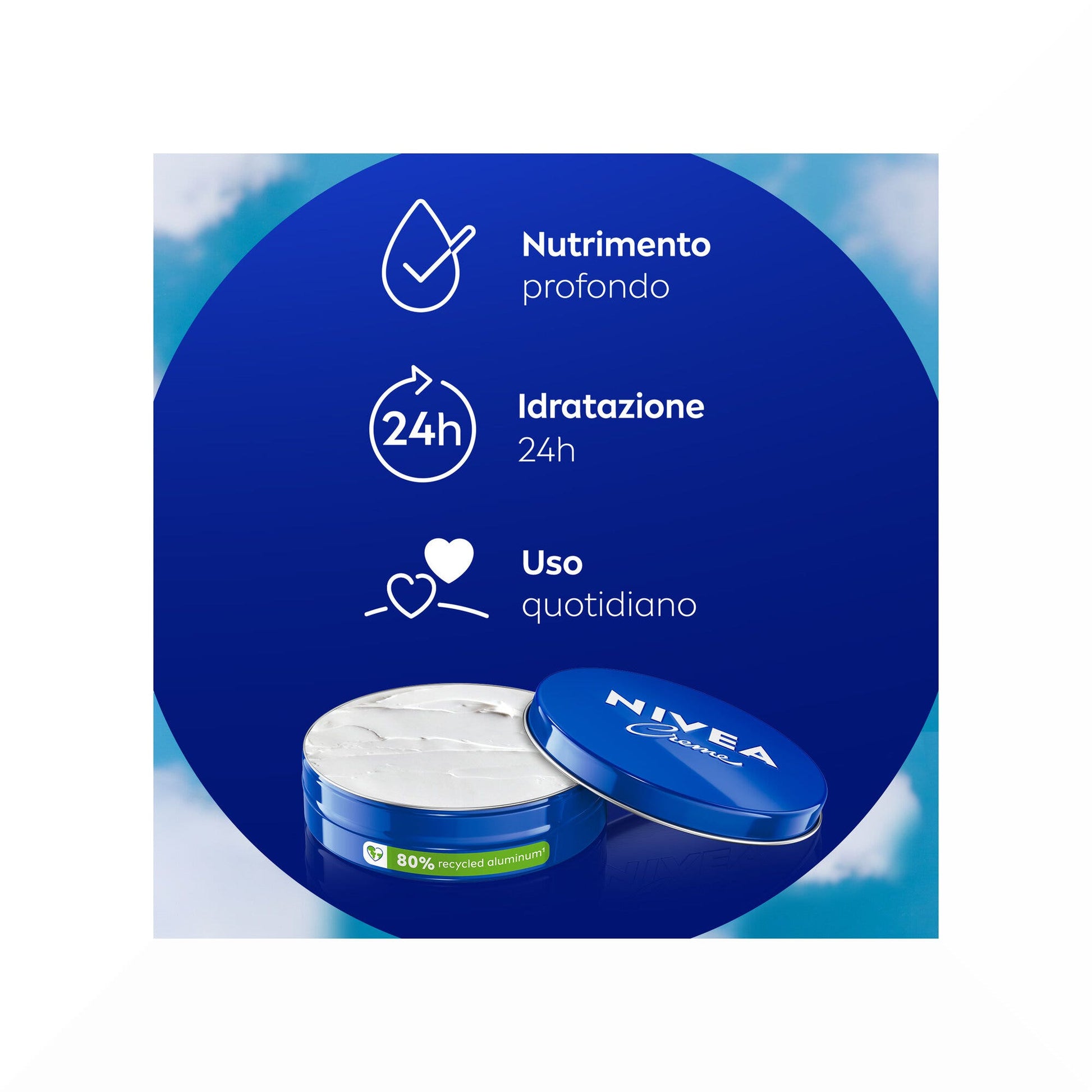 Nivea Crema Grande 150ml-8