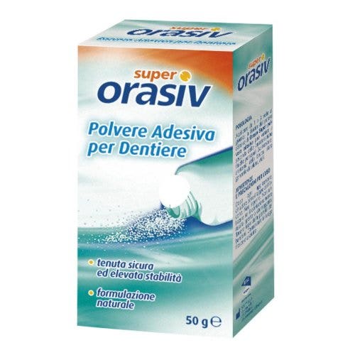 Orasiv Polvo Súper Adhesivo 50 Gramos-2