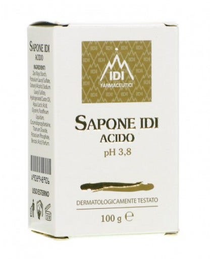 Jabón cido Idi 100g-2