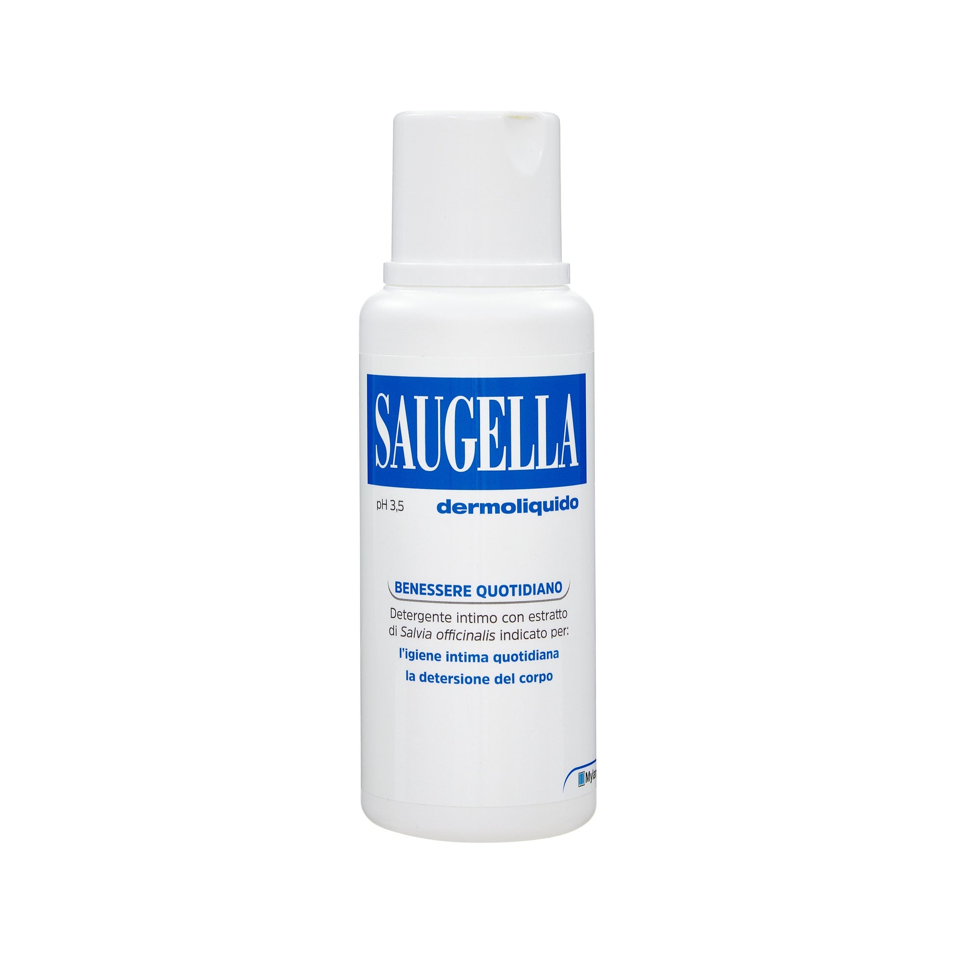 Saugella Dermoliquido Ph 3,5 250ml-3