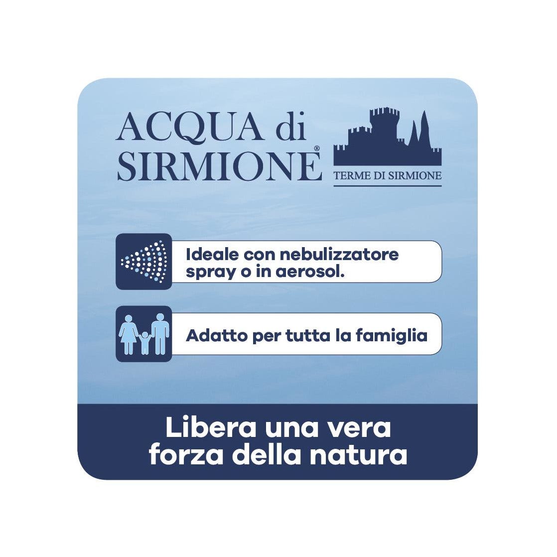 Sirmione Agua 6 Botellas 15ml-7