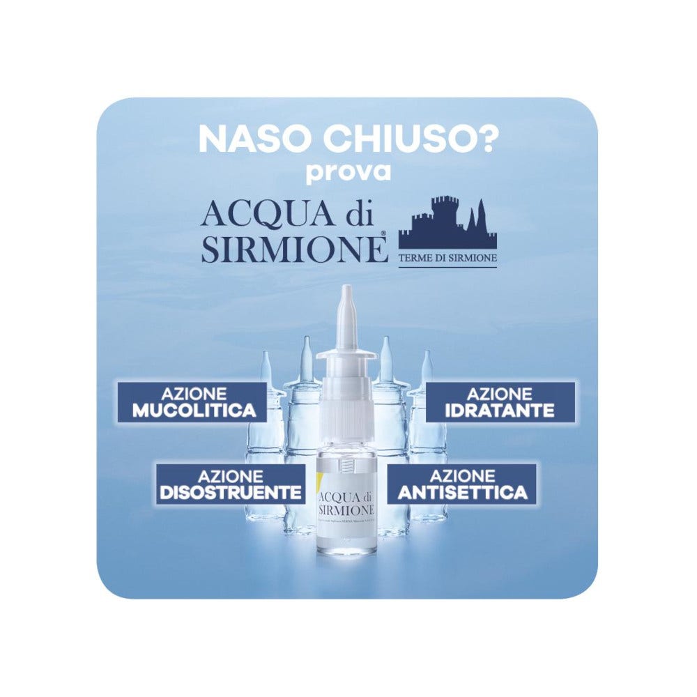 Sirmione Agua 6 Botellas 15ml-8