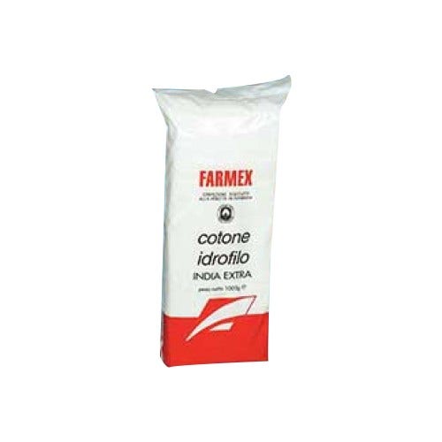Farmex Algodón Hidrofílico Tipo Oro 1kg-2