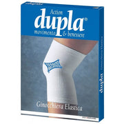 Rodillera Elástica Dupla Bluette Talla XL-1