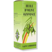 Aceite de Oliva Ozonizado Rostro/Cuerpo 100ml-2