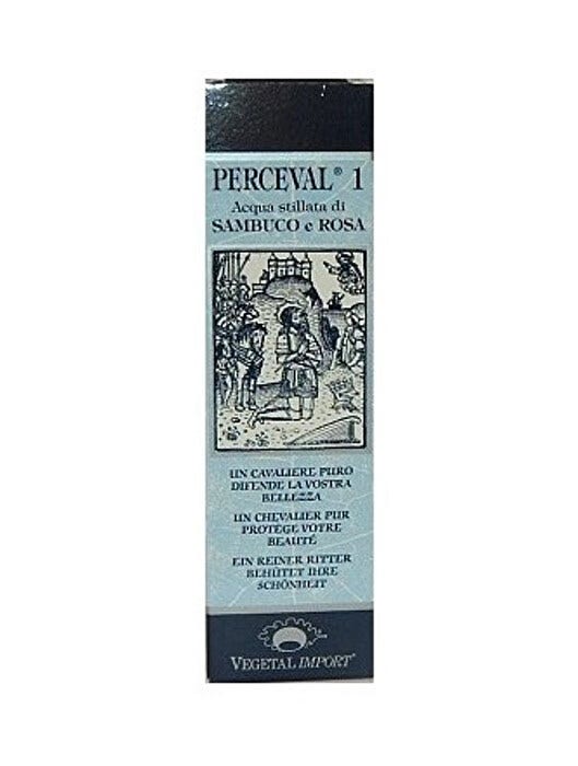 Perceval 1 Tónico Facial Acqua Stillata Rosa Y Saúco 100ml-1