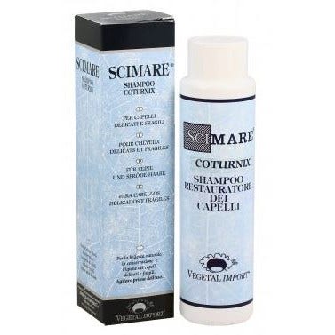 Scimare Coturnix Champú Restaurador de Cabello 200ml-2