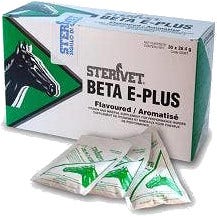 Sterivet Beta & Plus Para Equinos 30 Sobres Monodosis-2