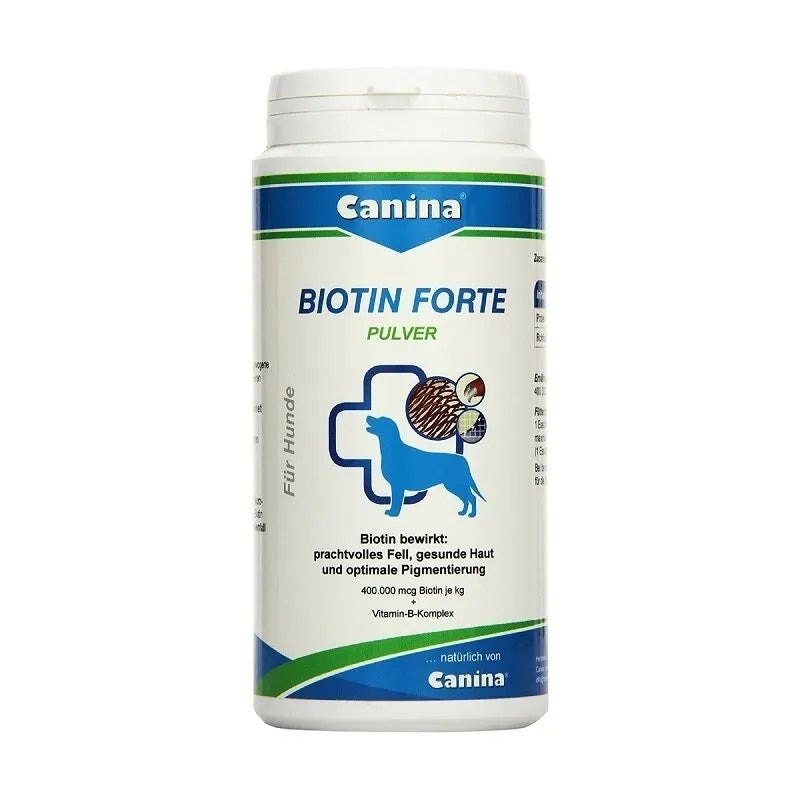Biotin Forte Polvo Perros/Gatos 200g-2