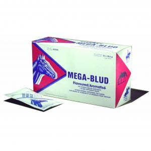 Mega Blud Energy Para Caballos 30 Sobres-1
