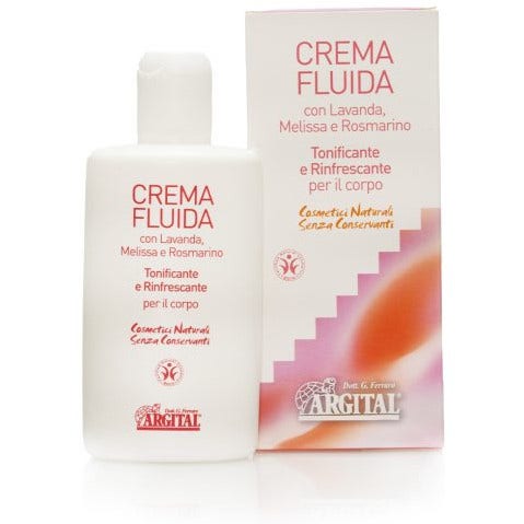 Crema Corporal Fluida Argital 200ml-2
