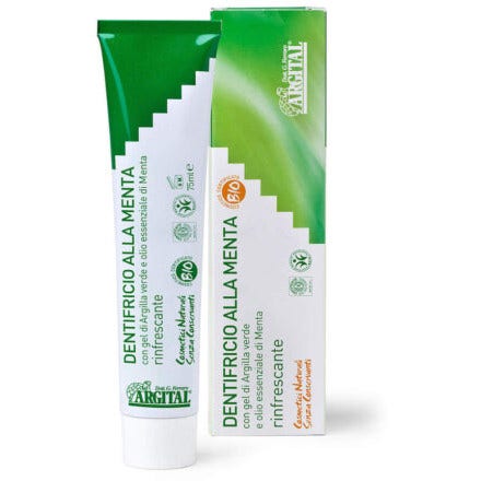 Pasta de dientes Argital Menta 75ml-2