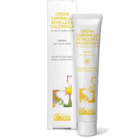Crema Argital Manzanilla / Milenrama / Caléndula 50ml-2