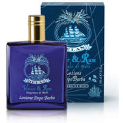 Helan Vetiver & Rum After Shave Loción 100ml-2