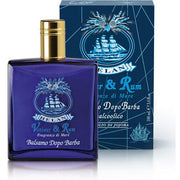 Helan Vetiver & Rum Aftershave Bálsamo Sin Alcohol 100ml-2