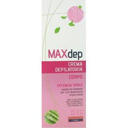 Max Dep Crema Depilatoria Corporal 150ml-3