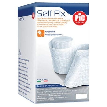 Pic Venda Elástica Autoadhesiva Self Fix 6cmx20m Punzón-1