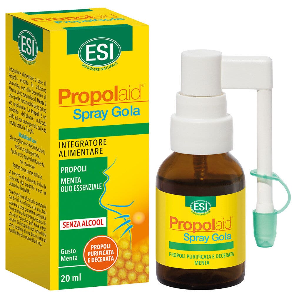 Propolaid Propolgola Spray 20ml-1