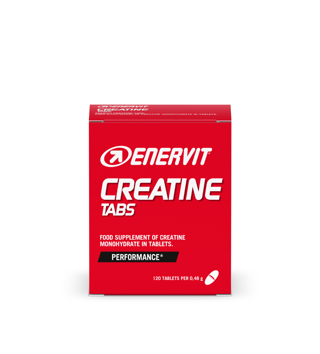 Enervit Creatina Sport 120 Comprimidos-3