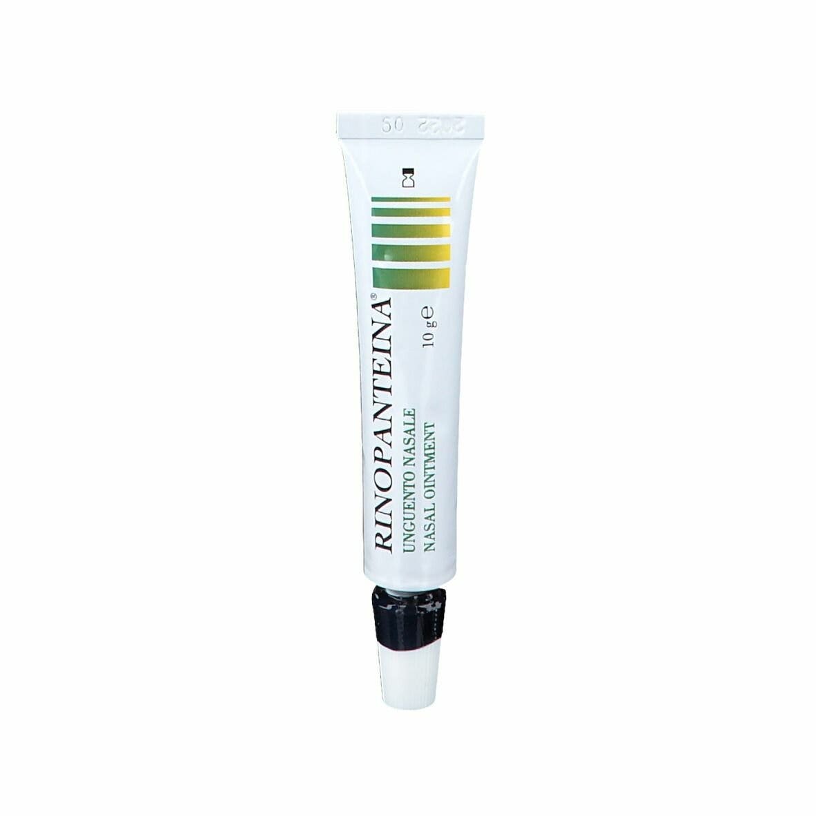 Rinopanteina Pomada Tubo 10g-2
