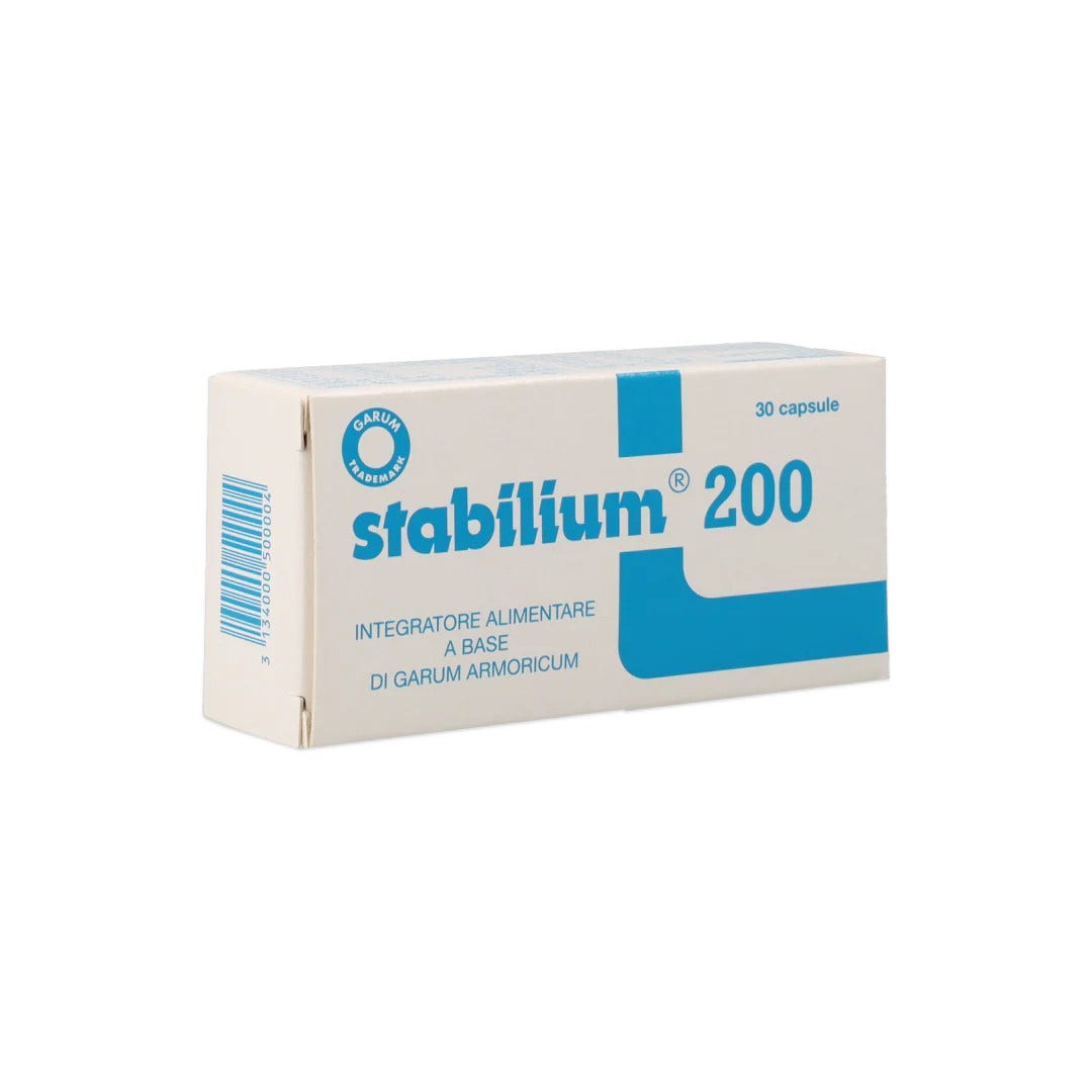 Stabilium 200 30cps-4