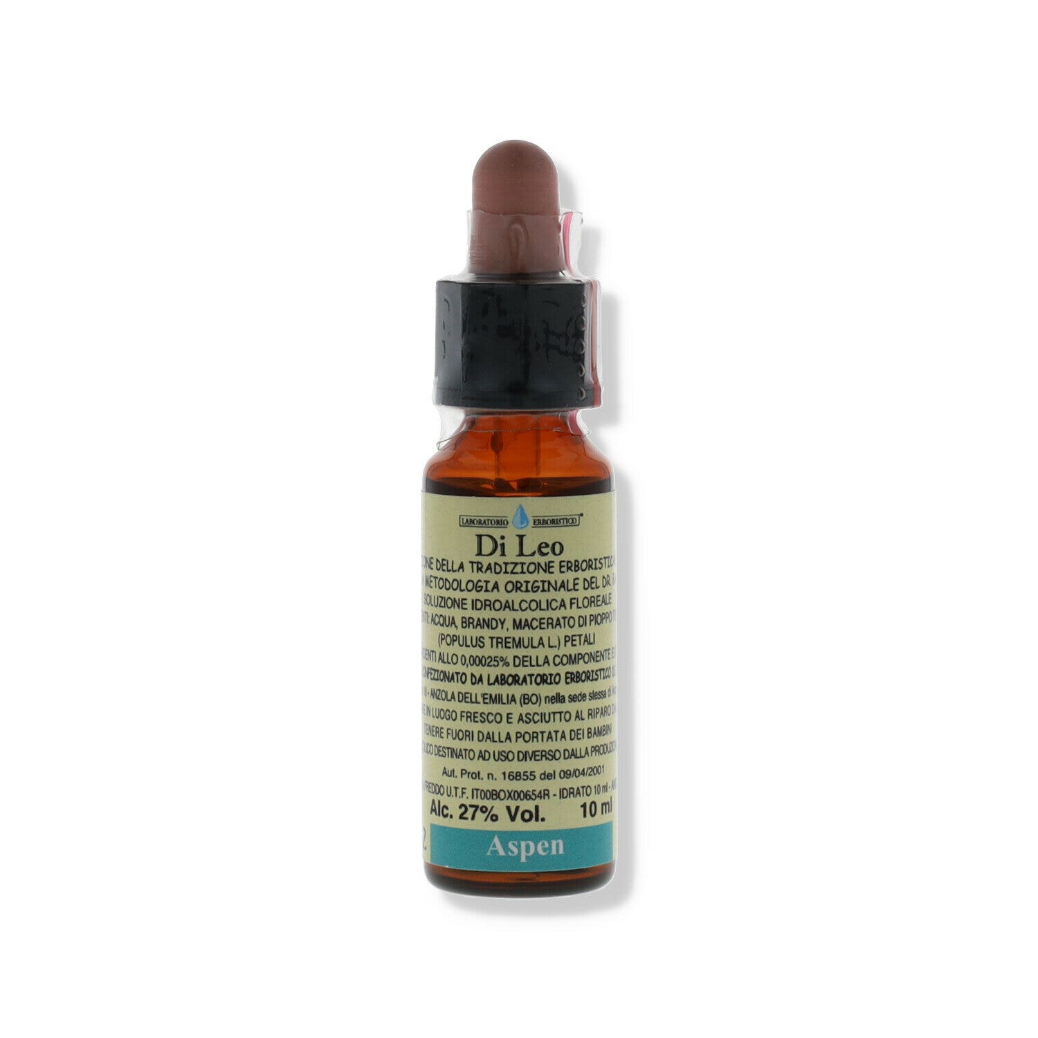 ÁLAMO ÁMBAR 10ML DE LEO-1