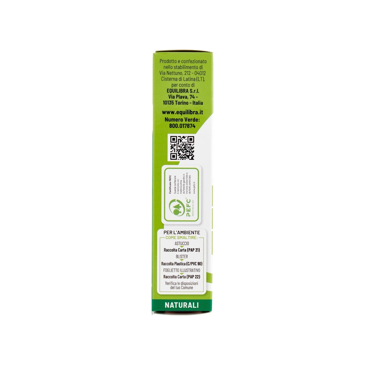 Equilibra Ginseng 60 Perlas-3