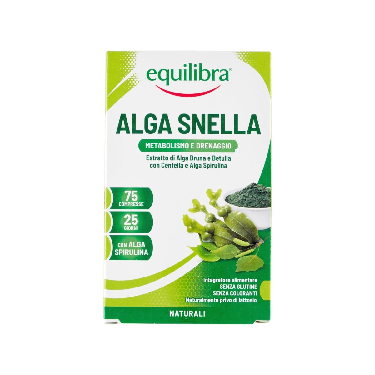 Slender Algas 75 Comprimidos-3