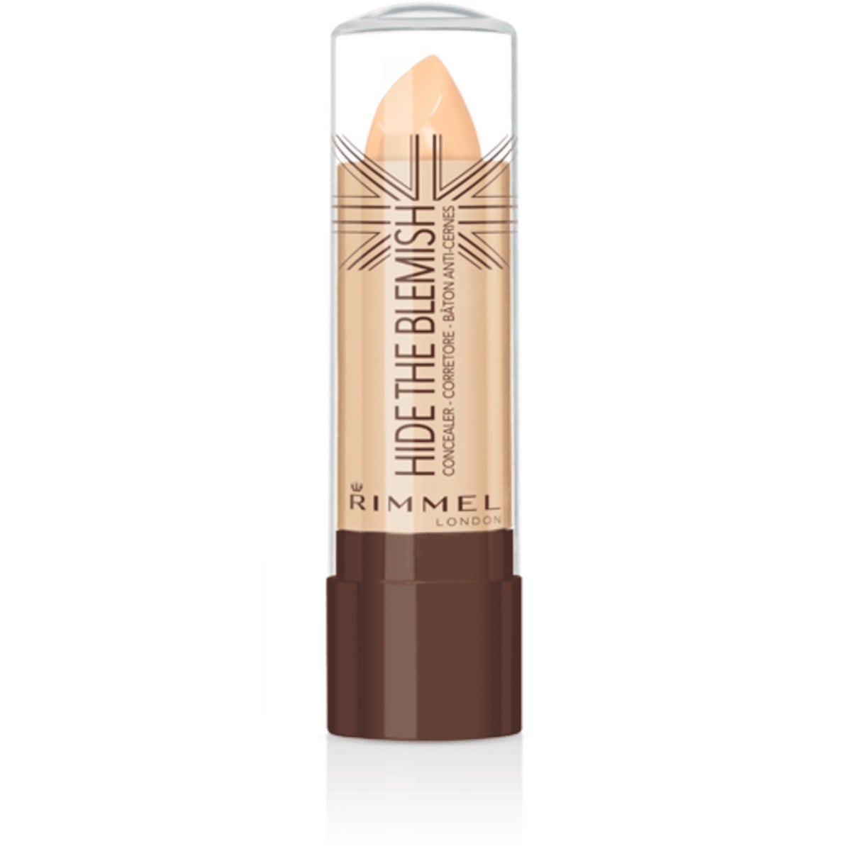 Corrector Rimmel Hide The Blemish 103 Soft Honey 4.5g-2