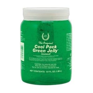 Chifa Gel Antiinflamatorio Cool Pack Jalea Verde para Caballos 1,9L-2