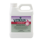 Vetrolin Liniment Tratamiento Relajante / Tonificante Músculos Equinos 946ml-1