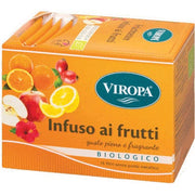 Viropa Infusión de Frutas Ecológicas 15 Filtros-2