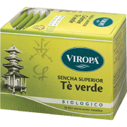 Viropa Té Verde Sencha Superior Bio 15 Filtros-2