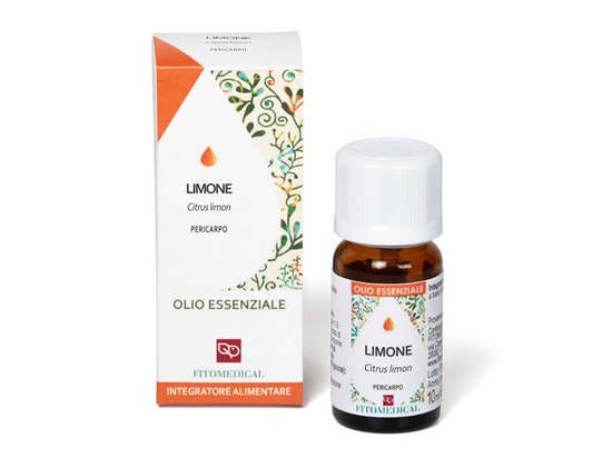 Limone Olio Essenziale 10ml-1