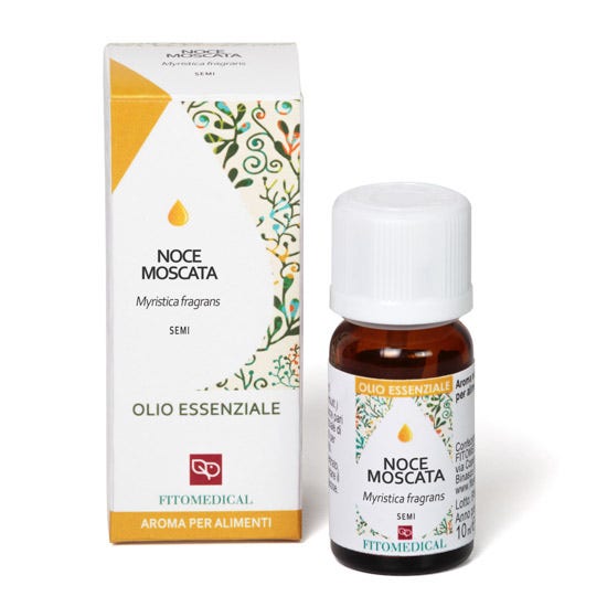 Aceite Esencial de Nuez Moscada 10ml-1