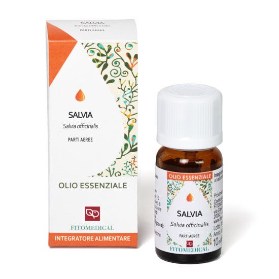Fitomedical Aceite Esencial De Salvia 10ml-1