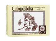 Ecol Ginkgo Biloba 50 Comprimidos-2