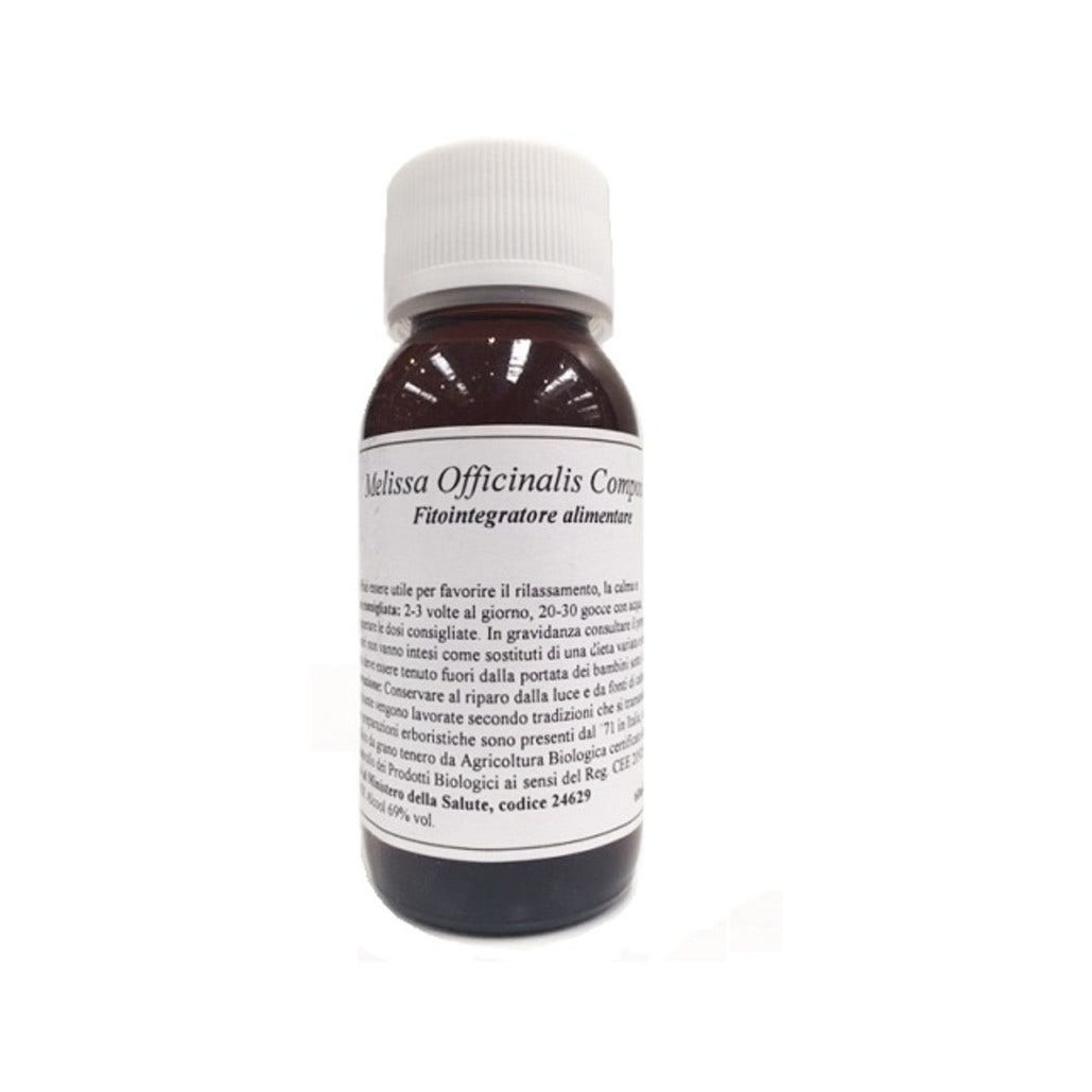 Lvs 15N Melissa Officinalis Compositum-1