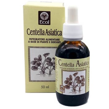 Ecol Centella Asiatica Extracto Sin Alcohol 50ml-2